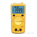 2000 counts reading digital multimeter with NCV